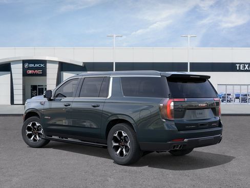 New 2026 GMC Yukon XL AT4 Ultimate AWD/4WD image 3