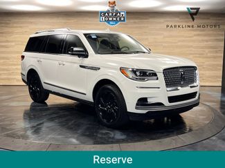 Used 2024 Lincoln Navigator Reserve AWD/4WD 360° Tour