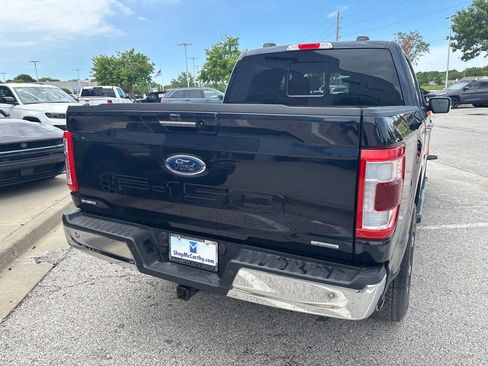 Used 2022 Ford F150 XLT w/ Equipment Group 302A High AWD/4WD image 24