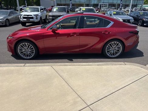 Certified 2023 Lexus IS 300 AWD w/ Premium Package image 4