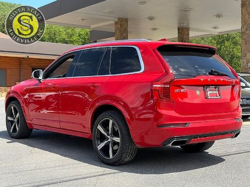 Used 2016 Volvo XC90 T6 R-Design AWD/4WD image 4