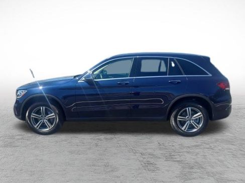 Used 2022 Mercedes-Benz GLC 300 4MATIC image 9
