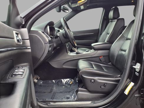 Used 2021 Jeep Grand Cherokee Limited w/ Premium Lighting Group image 23