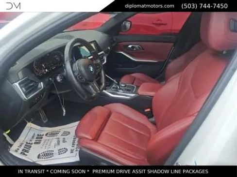 Used 2022 BMW M340i w/ Premium Package image 7