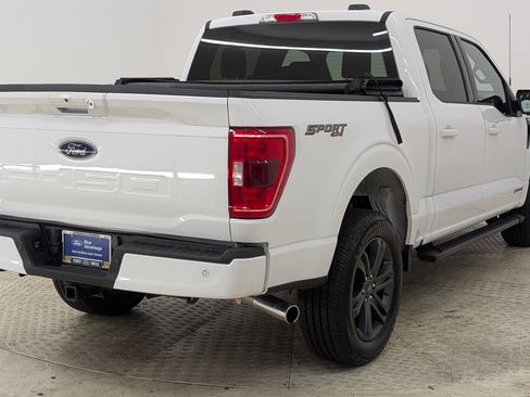 Certified 2023 Ford F150 XLT w/ Equipment Group 302A High image 9