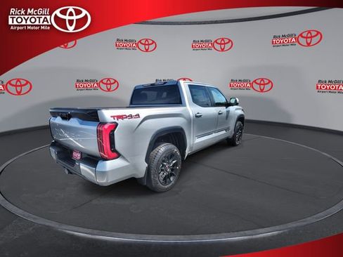New 2026 Toyota Tundra Platinum AWD/4WD image 8