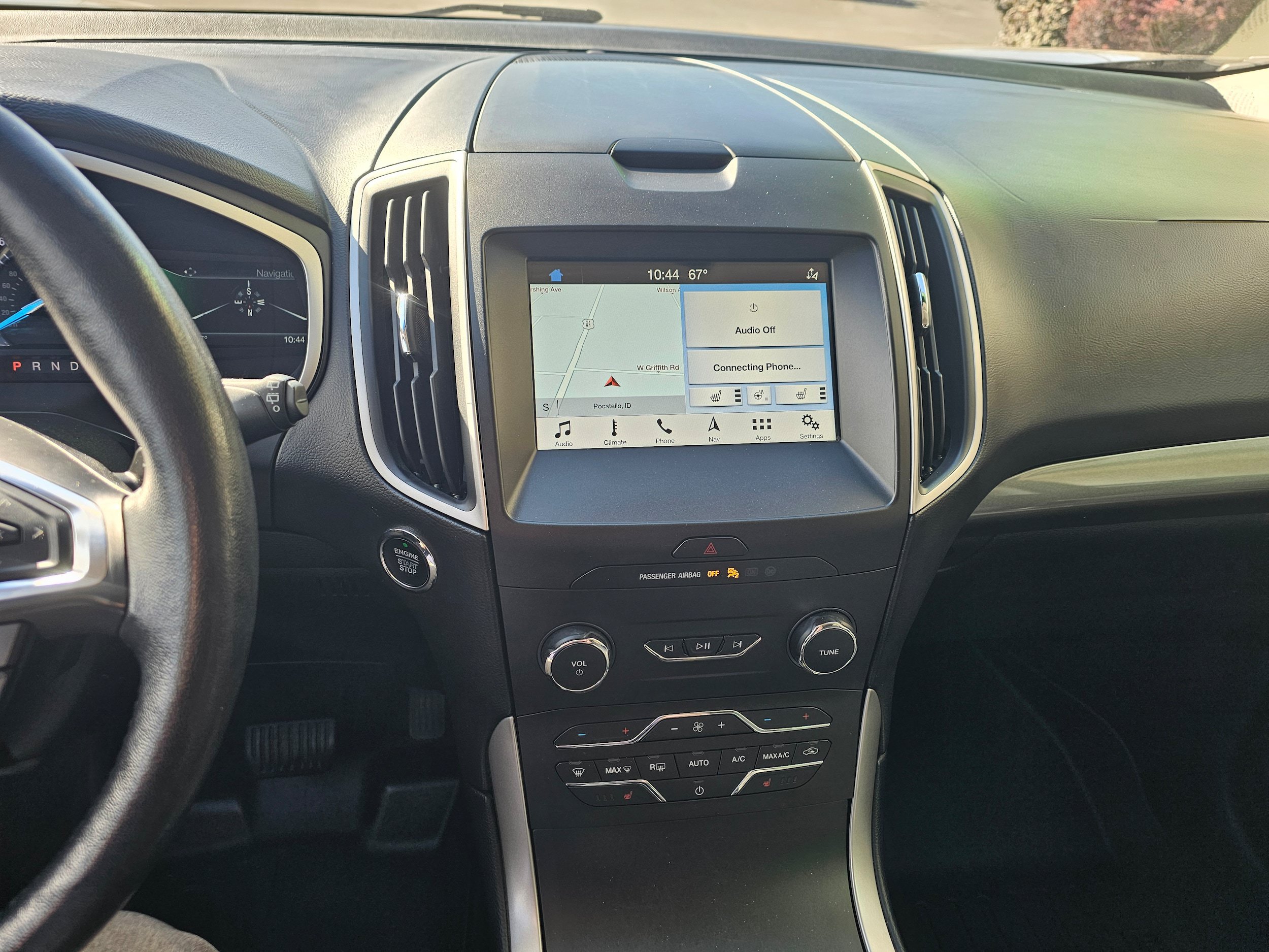 Used 2019 Ford Edge SEL w/ Equipment Group 201A AWD/4WD image 13