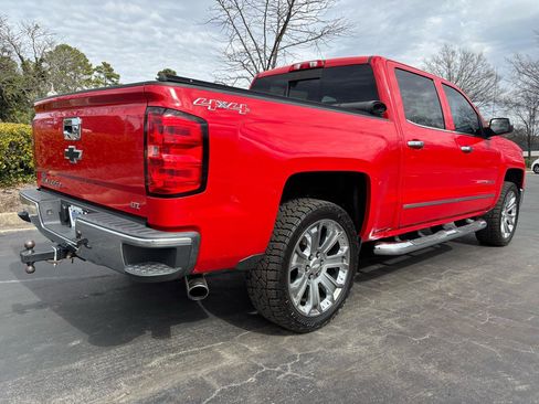 Used 2015 Chevrolet Silverado 1500 LTZ image 14