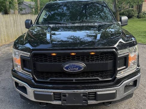 Used 2018 Ford F150 XLT AWD/4WD image 4