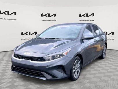 Certified 2024 Kia Forte LXS
