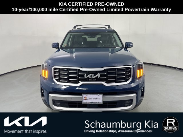 Certified 2024 Kia Telluride SX Prestige AWD/4WD image 25