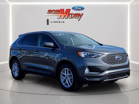 Used 2024 Ford Edge SEL w/ Convenience Package AWD/4WD image 3