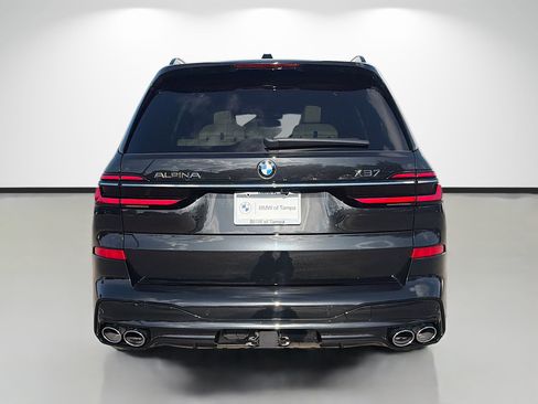 New 2026 BMW ALPINA XB7 AWD/4WD image 4