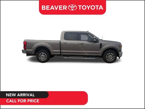 Used 2019 Ford F250 Lariat w/ Lariat Ultimate Package RWD image 1