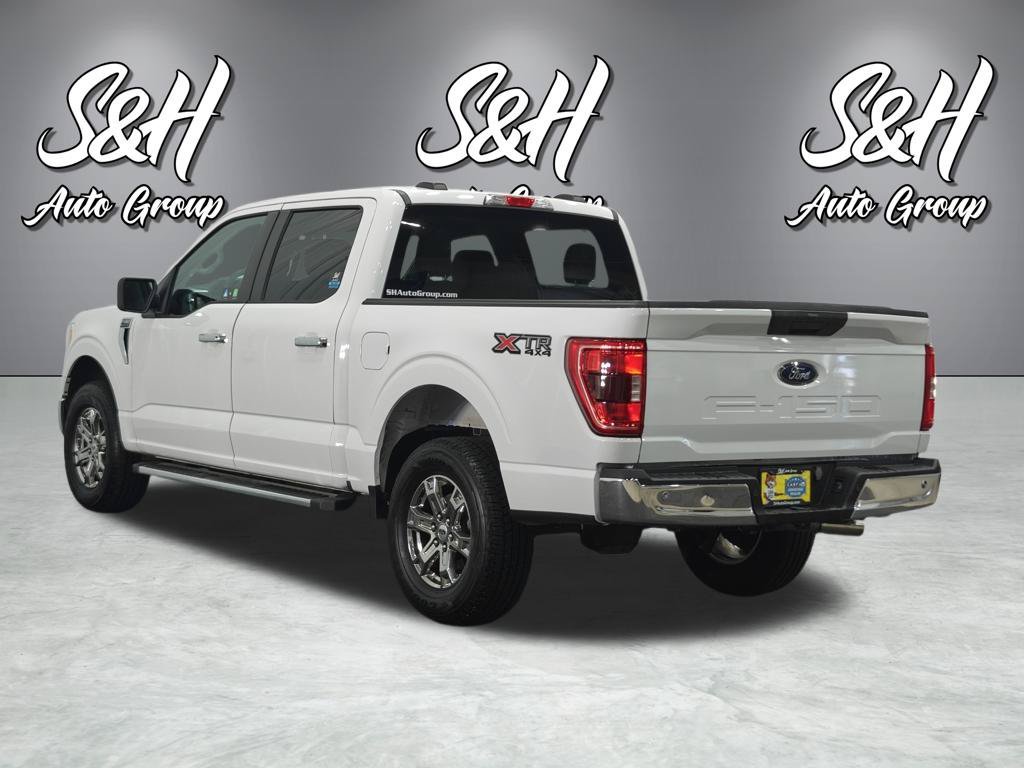 Used 2023 Ford F150 XLT w/ XTR Package AWD/4WD image 14