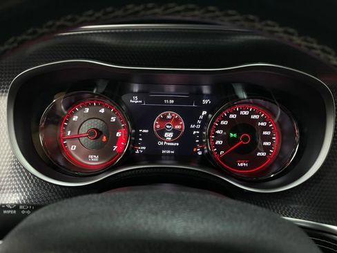 Used 2022 Dodge Charger SRT Hellcat w/ Harman/Kardon Audio Group image 23