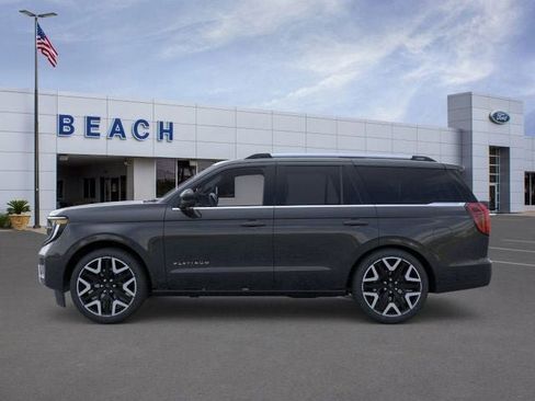 New 2025 Ford Expedition Platinum w/ Platinum Ultimate Package image 4