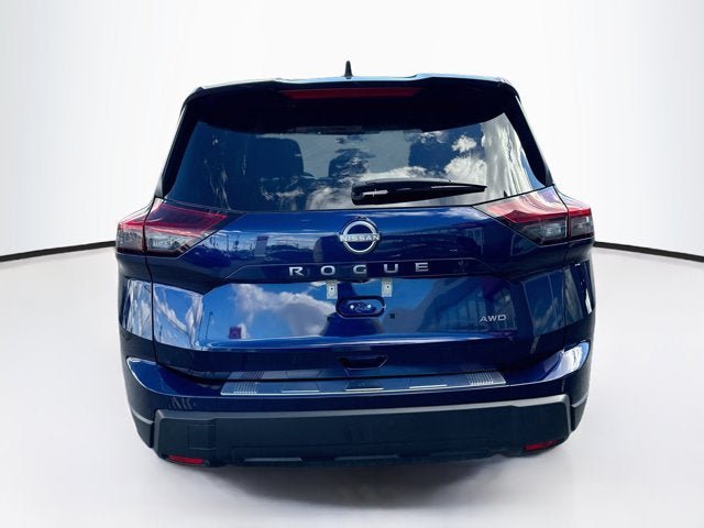 Used 2026 Nissan Rogue SV w/ Cold Weather Package AWD/4WD image 6