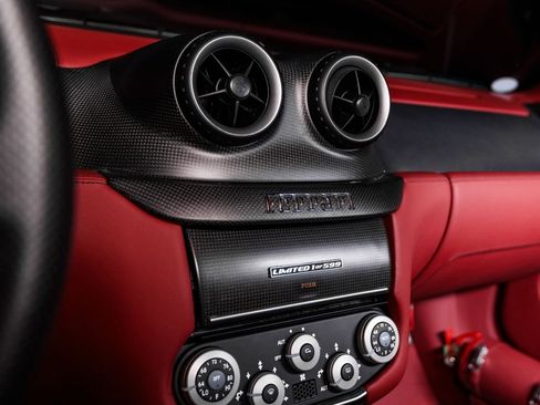 Used 2011 Ferrari 599 GTO RWD image 24