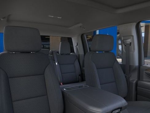 New 2026 Chevrolet Silverado 2500 LT w/ Trail Boss Package image 24