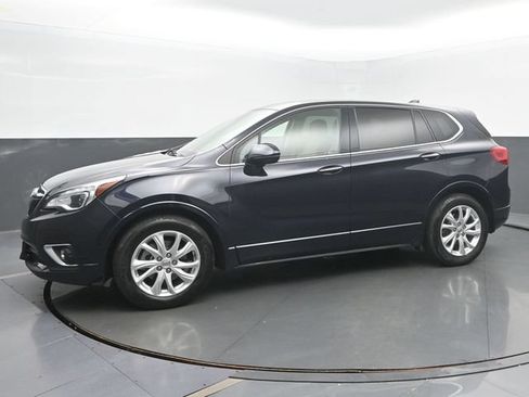 Used 2020 Buick Envision Preferred FWD image 2