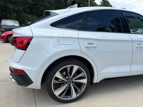 Used 2024 Audi SQ5 Premium Plus w/ S Sport Package AWD/4WD image 7