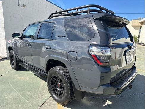 Used 2024 Toyota 4Runner TRD Pro AWD/4WD image 10