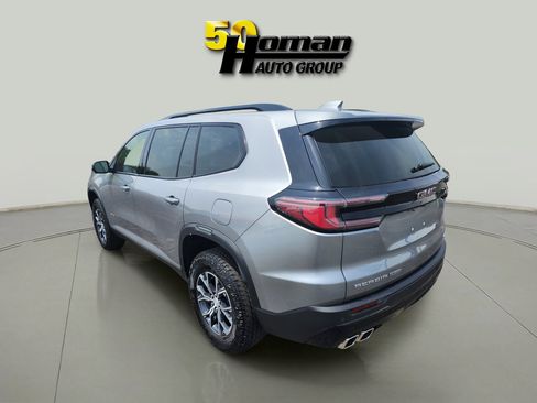 Used 2024 GMC Acadia AT4 w/ LPO, Floor Liner Package image 3