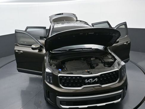 Used 2023 Kia Telluride SX X-Line AWD/4WD image 39
