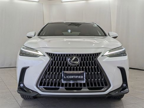 Used 2023 Lexus NX 350 AWD w/ Luxury Package image 3
