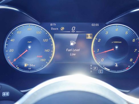 Used 2020 Mercedes-Benz C 300 Cabriolet image 12