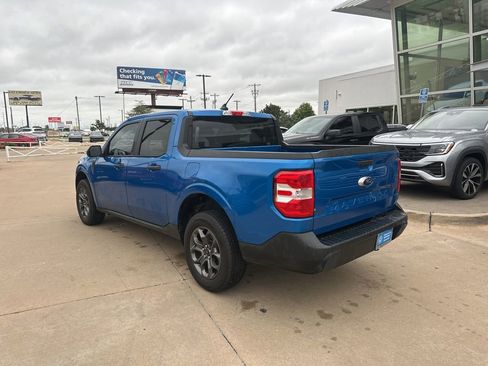 Used 2022 Ford Maverick XLT FWD image 7