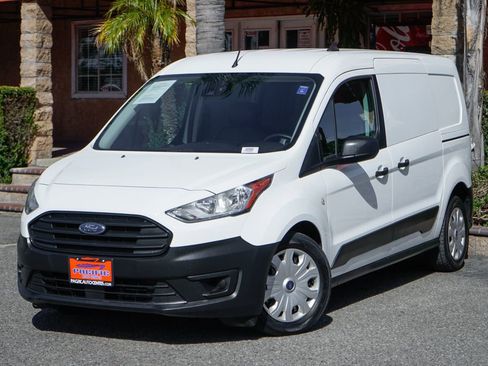 Used 2019 Ford Transit Connect XL image 4