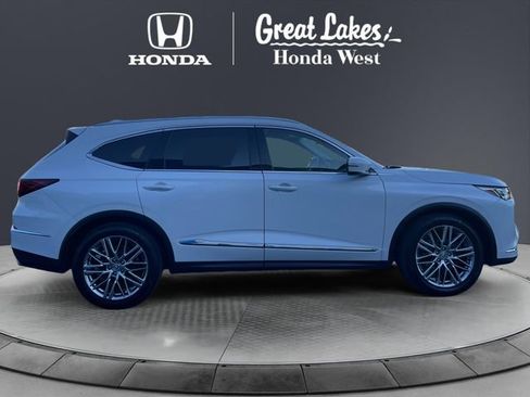 Used 2023 Acura MDX SH-AWD w/ Advance Package image 5
