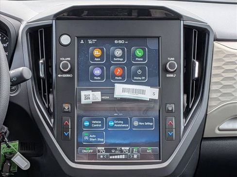 New 2026 Subaru Forester AWD/4WD image 12