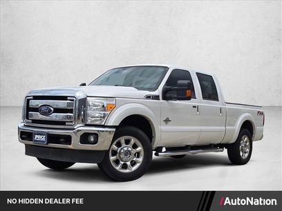 Used 2015 Ford F250 Lariat w/ Lariat Ultimate Package