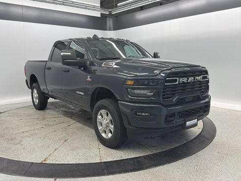 New 2026 RAM 2500 Big Horn AWD/4WD image 3
