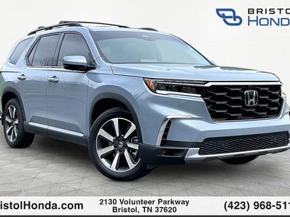 Certified 2023 Honda Pilot Elite