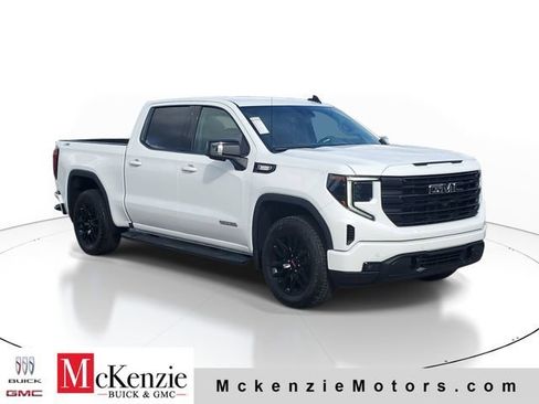 New 2026 GMC Sierra 1500 Elevation w/ Elevation Premium Package AWD/4WD image 1