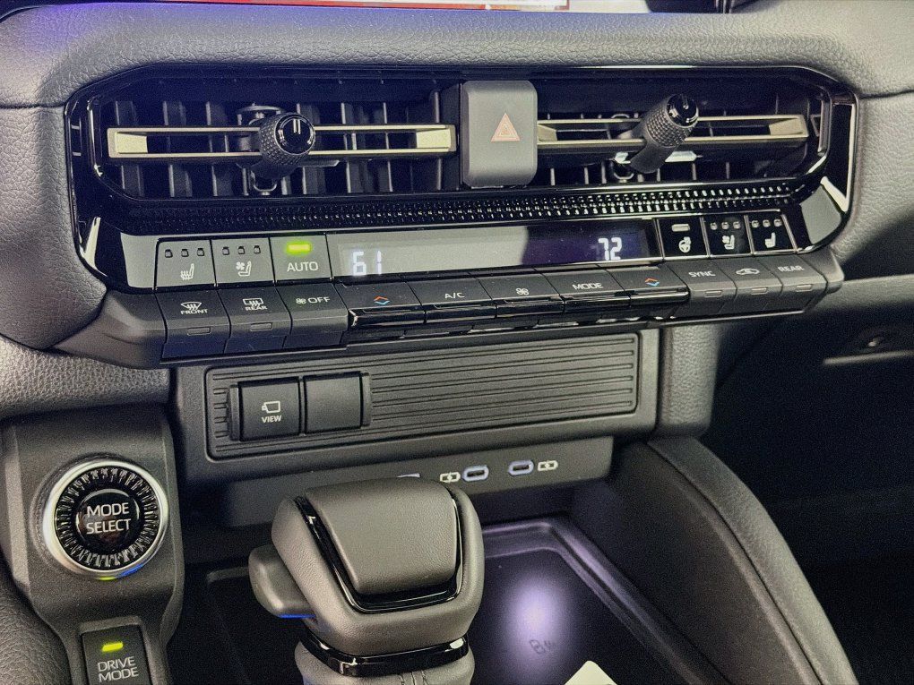 New 2027 Toyota Land Cruiser AWD/4WD image 19