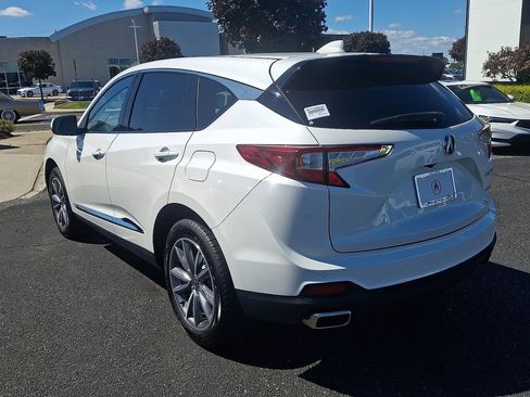 Certified 2023 Acura RDX w/ Technology Package AWD/4WD image 4