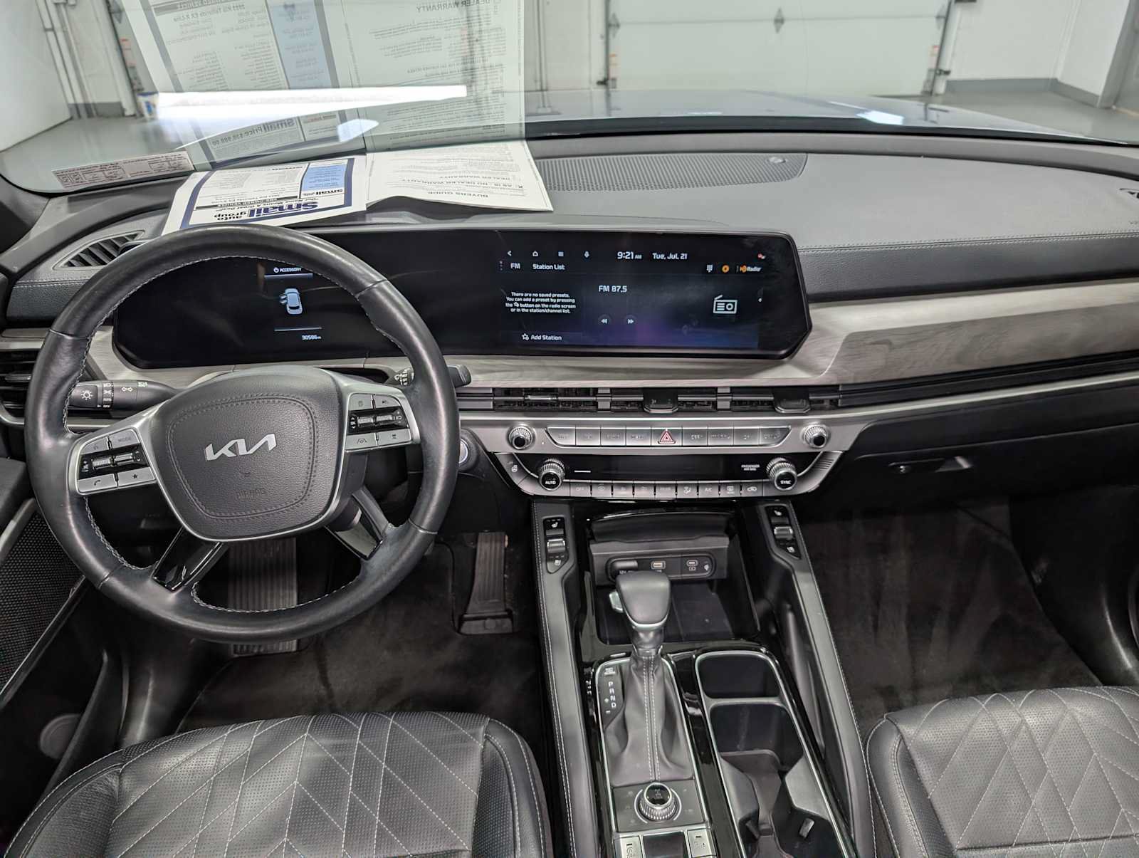 Used 2023 Kia Telluride EX X-Line AWD/4WD image 18