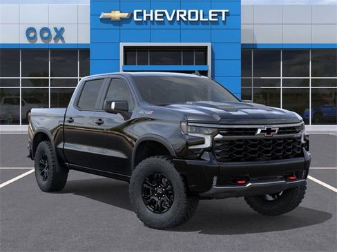 New 2026 Chevrolet Silverado 1500 ZR2 image 7
