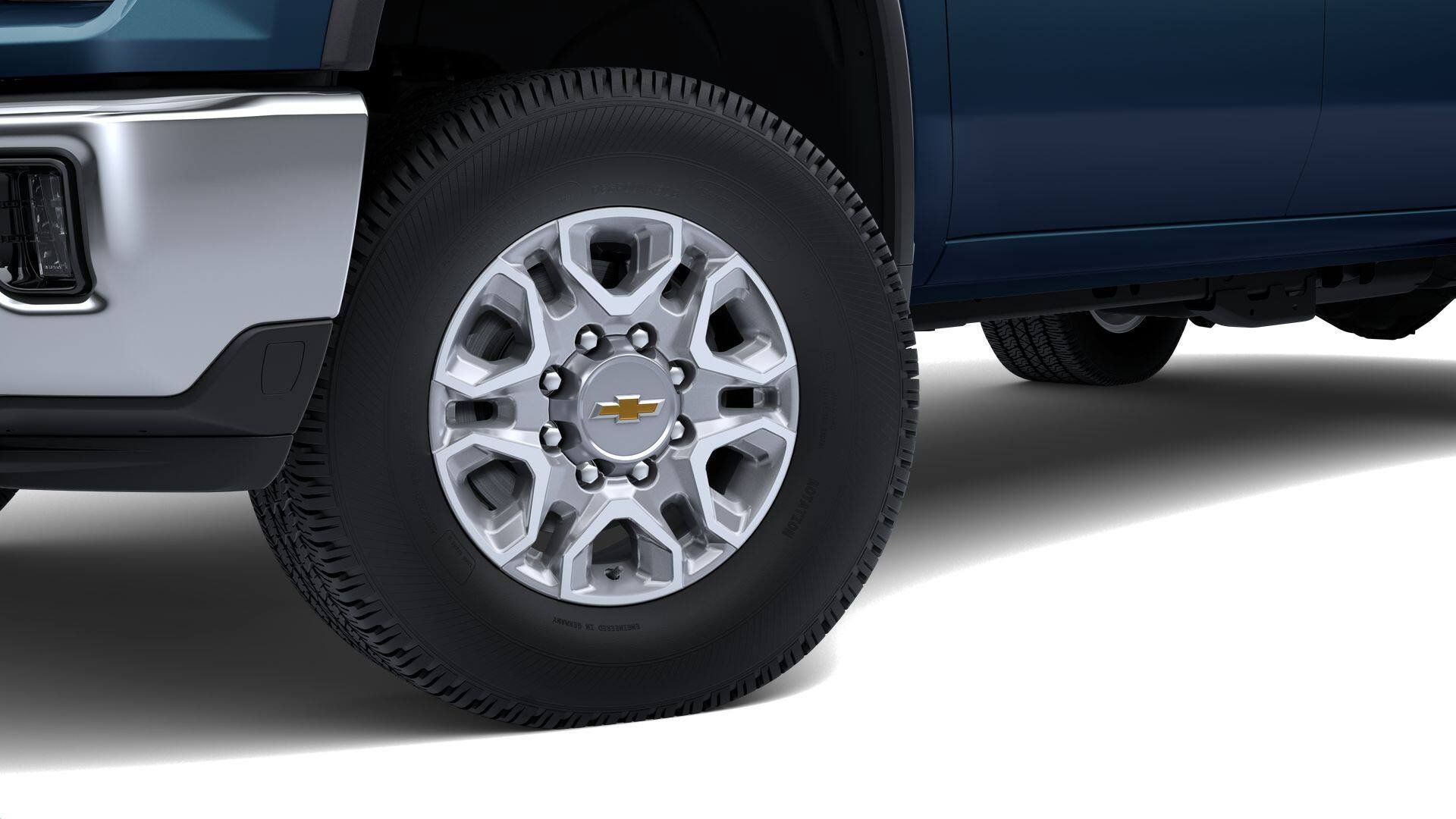New 2026 Chevrolet Silverado 2500 LT w/ All Star Edition AWD/4WD image 28