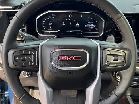 Used 2024 GMC Sierra 1500 SLT w/ SLT Premium Plus Package AWD/4WD image 23
