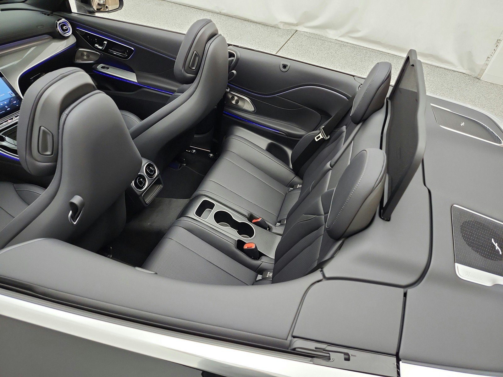New 2027 Mercedes-Benz CLE 450 4MATIC Cabriolet image 11