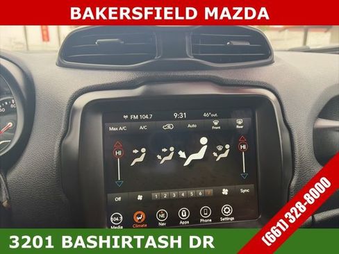 Used 2022 Jeep Renegade Latitude image 23