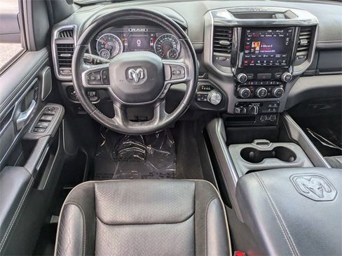 Used 2021 RAM 1500 Laramie image 19