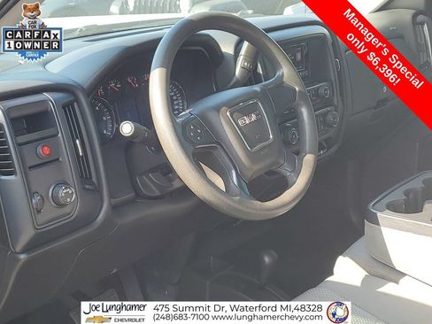 Used 2014 GMC Sierra 1500 4x4 Double Cab image 12