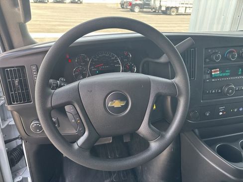 New 2025 Chevrolet Express 2500 w/ Driver Convenience Package image 19